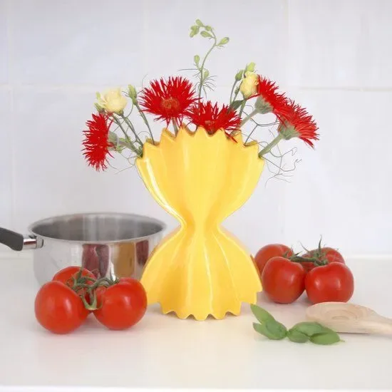 Fluid Market Vaas Pasta Geel