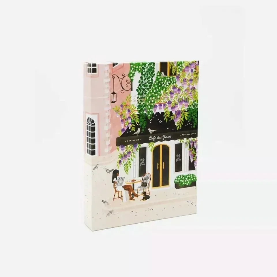 Puzzel Parijs | All The Ways to Say ATWS