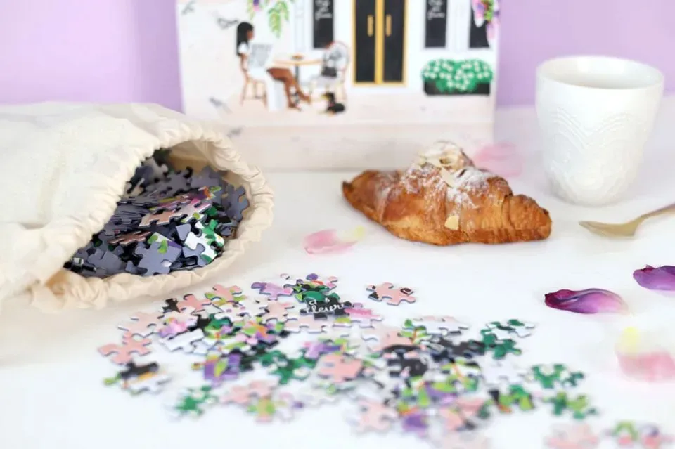 Puzzel Parijs | All The Ways to Say ATWS