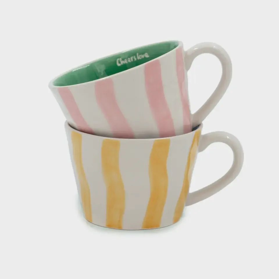 Mok Tas Brew Sway - set van 2 | And Nook