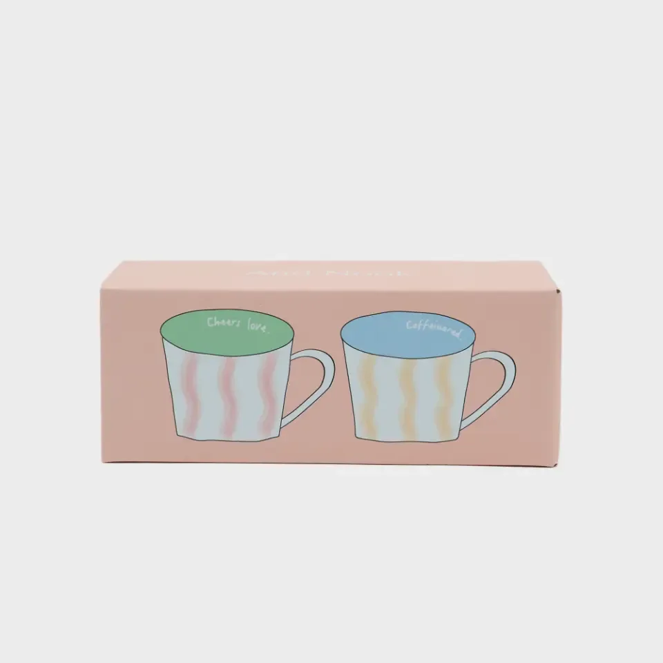 Mok Tas Brew Sway - set van 2 | And Nook