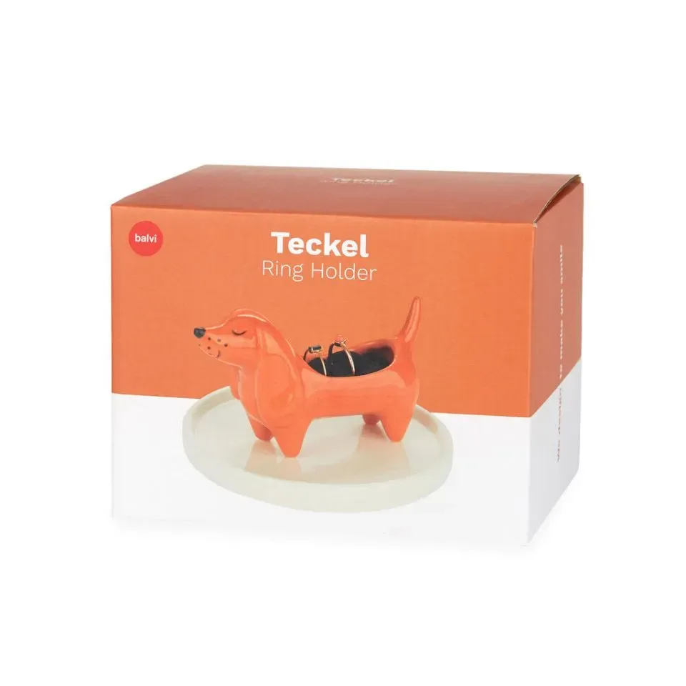 Ringhouder Teckel | Balvi