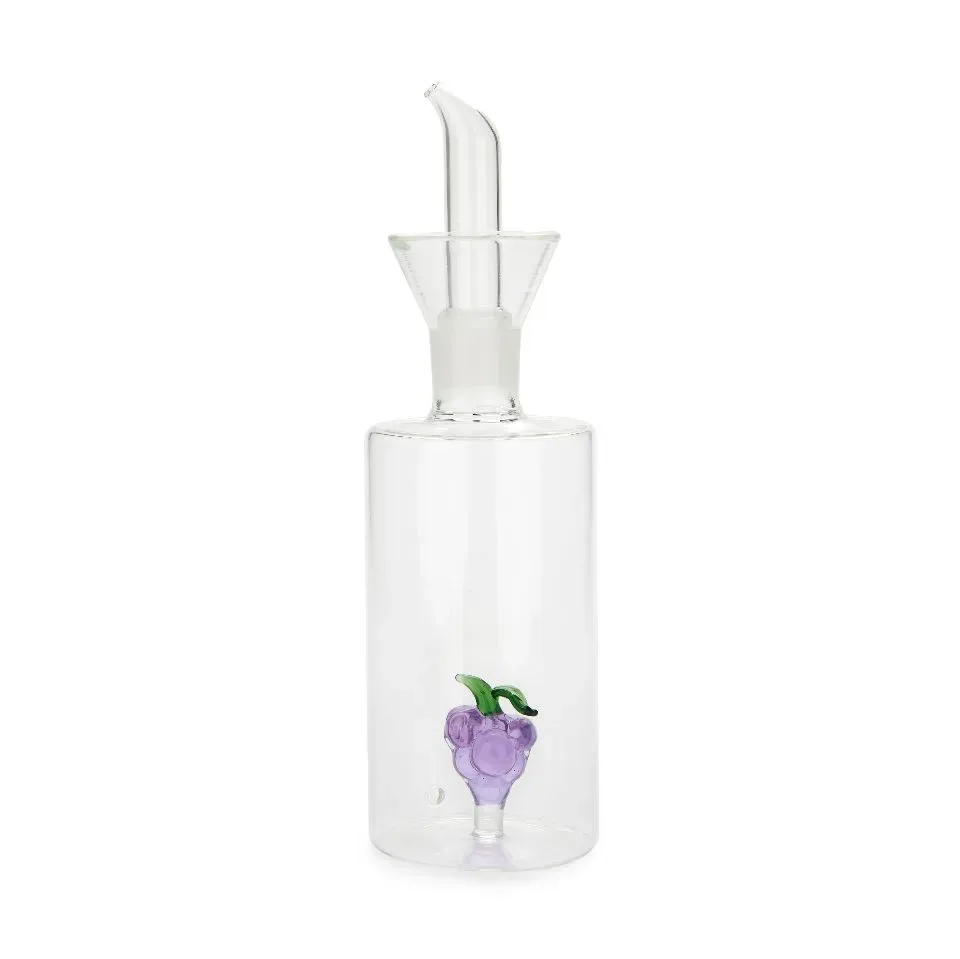 Olie- of azijnfles Druiven 350ml | Balvi