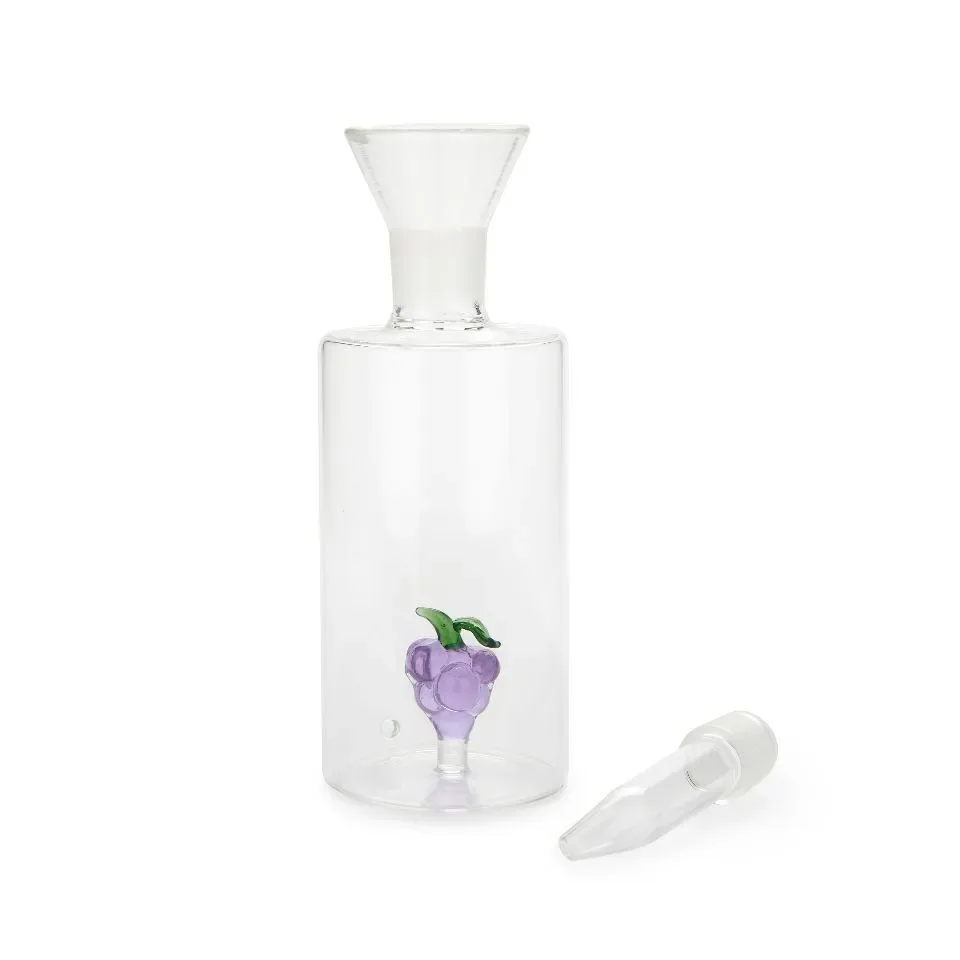 Olie- of azijnfles Druiven 350ml | Balvi