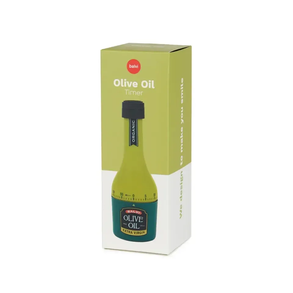 Kookwekker Olijfolie Groen | Balvi