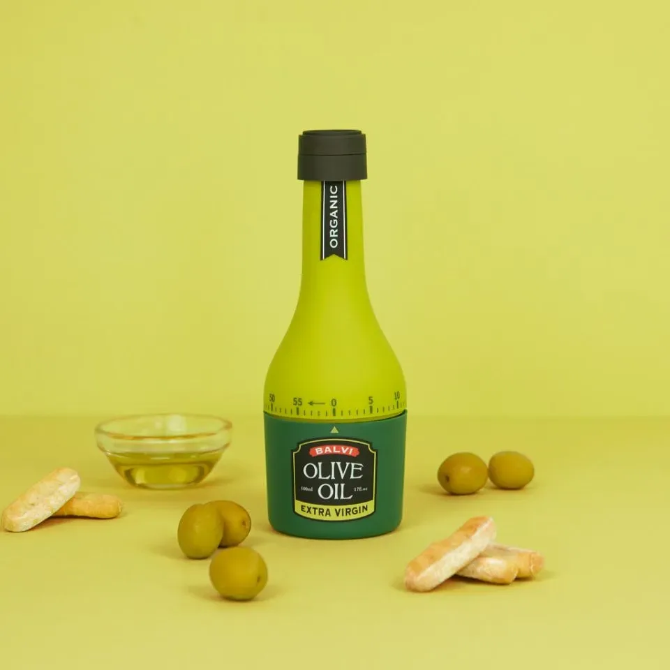 Kookwekker Olijfolie Groen | Balvi