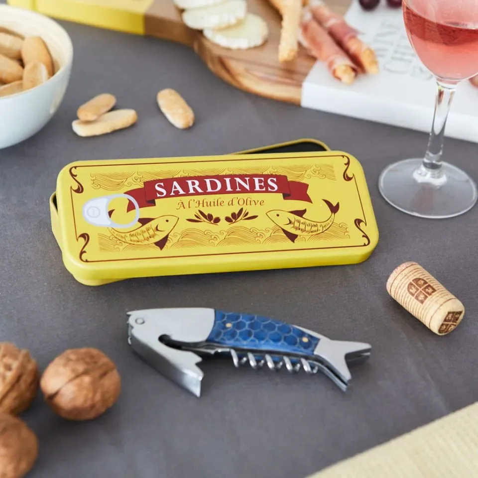 Kurkentrekker Sardines Balvi