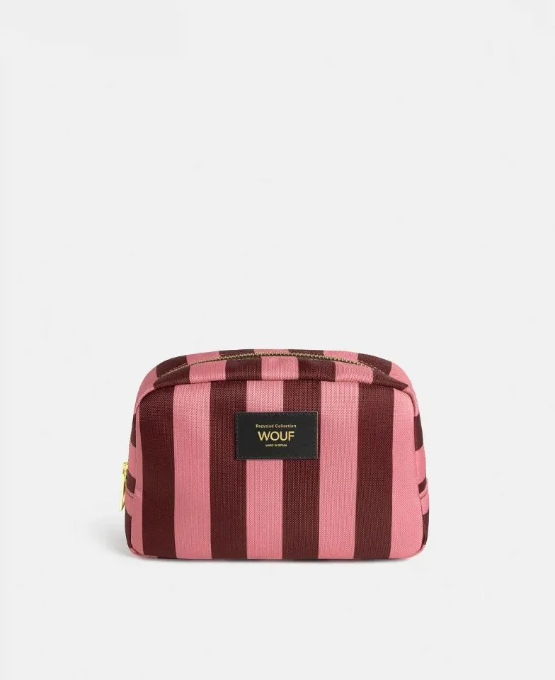Wouf Toiletry Bag Sophie Stripes
