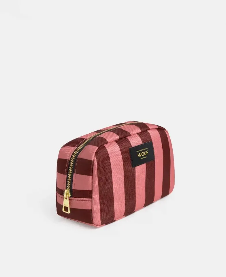 Wouf Toiletry Bag Sophie Stripes