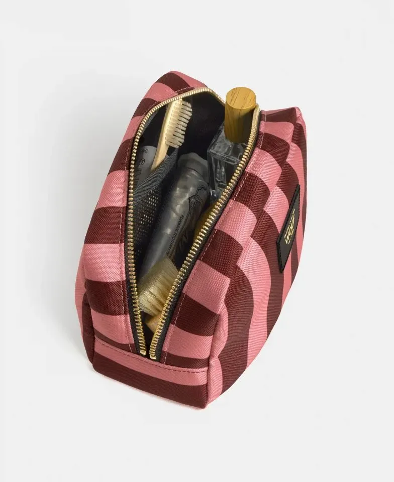 Wouf Toiletry Bag Sophie Stripes