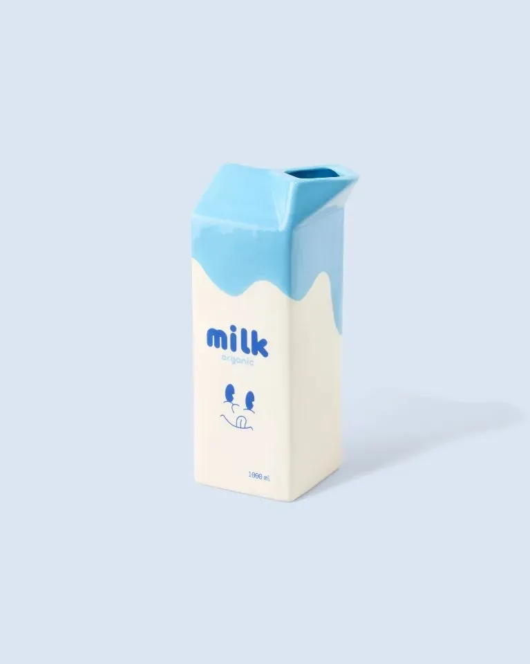 Fluid Market Vaas Melk