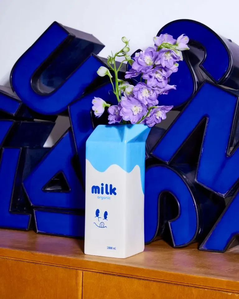 Fluid Market Vaas Melk