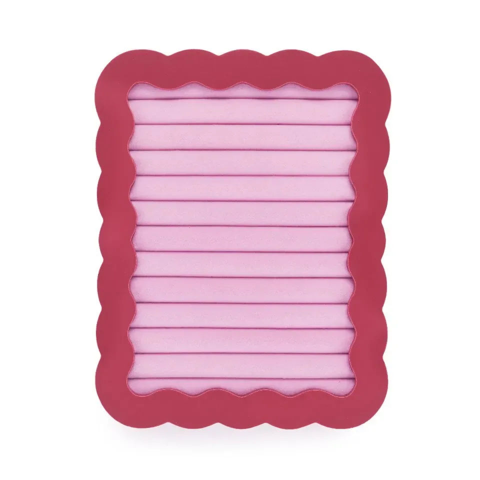Balvi Sieradenhouder Wiggly Rood Roze