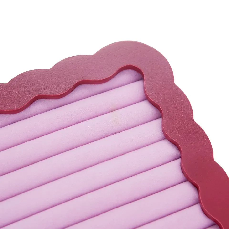 Balvi Sieradenhouder Wiggly Rood Roze
