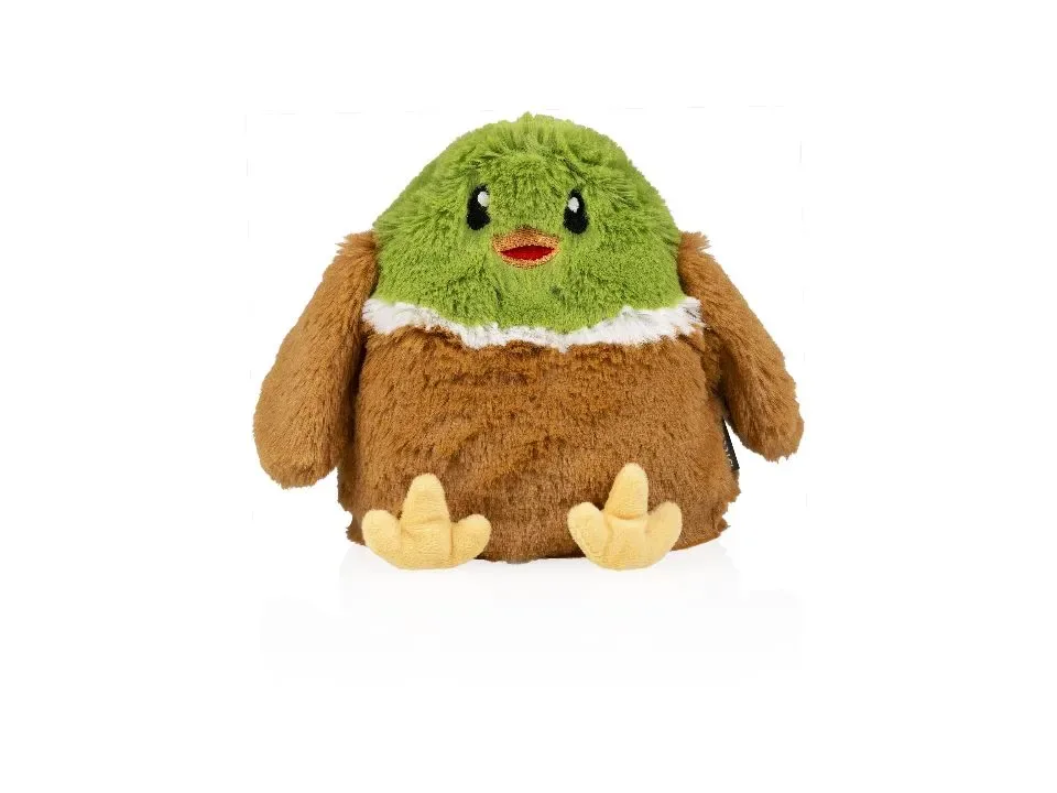Bitten Design Warmteknuffel Eend City Bird