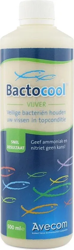 Bactocool 500 ml