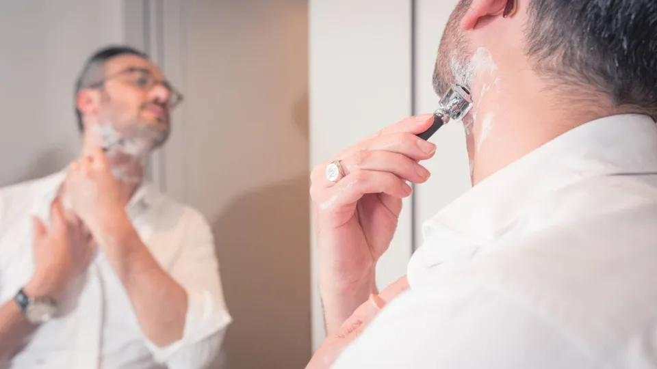MEN³ - Safety Razor