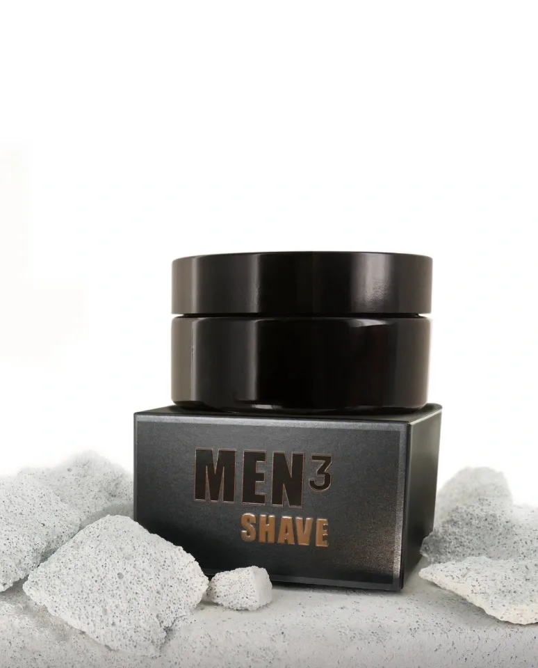 MEN3 SHAVING CREAM