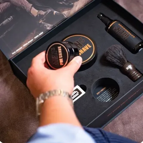 MEN experience box