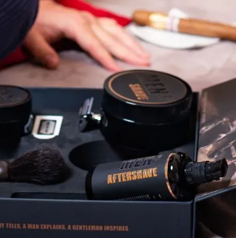 MEN experience box