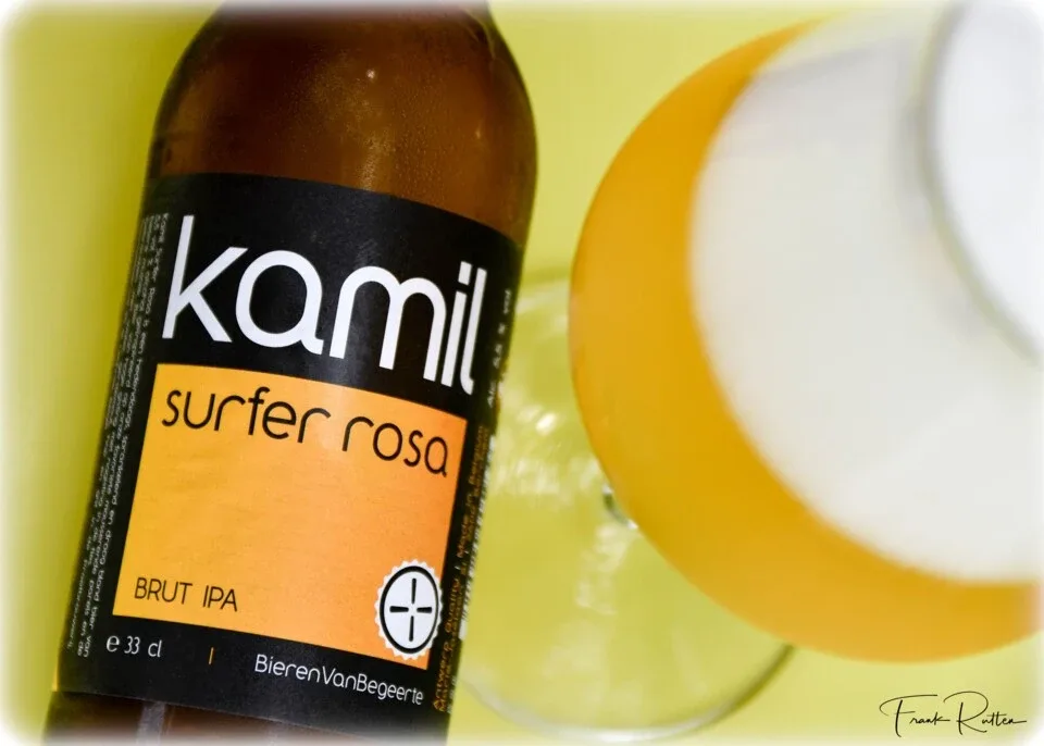 Kamil Surfer Rosa
