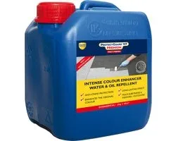 Impregneer / Impregneermiddel met kleurverdiepende werking voor terras en oprit - ProtectGuard Wet Finish Premium 2L