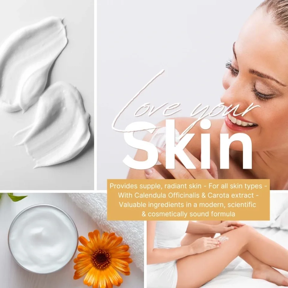 Camille Calendulacrème 250ml