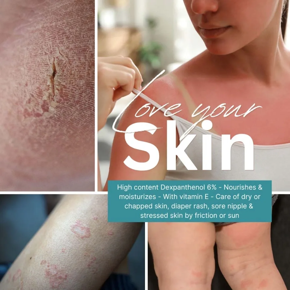 Camille | Panthenol Skin Repair 100ml