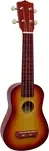 MSA UK7 beginnersukulele, sunburst