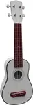 MSA UK5 beginnersukulele, wit