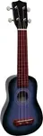 MSA UK4 beginnersukulele, lilaburst