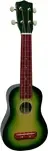 MSA UK3 beginnersukulele, greenburst