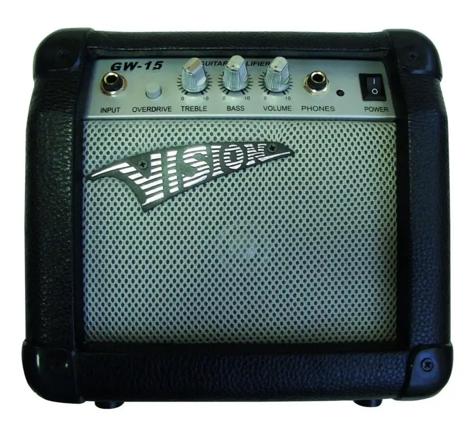 Vision GW-15 elektrische gitaarversterker