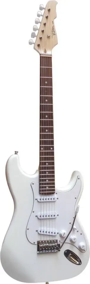 Vision ST-5 WH e-guitar elektrische gitaar