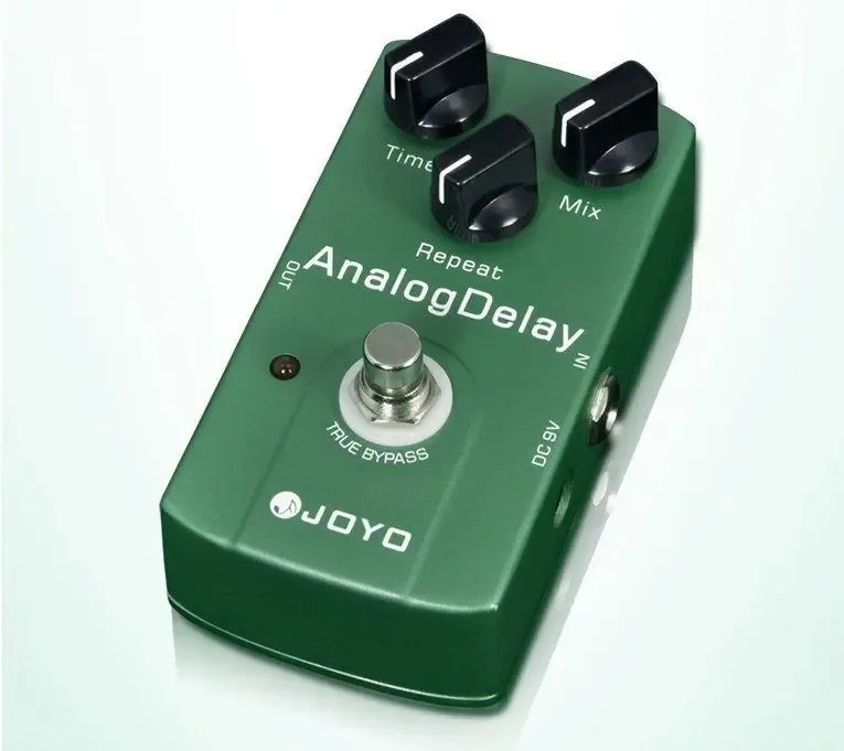 Joyo effectpedaal JF-33 Analog Delay