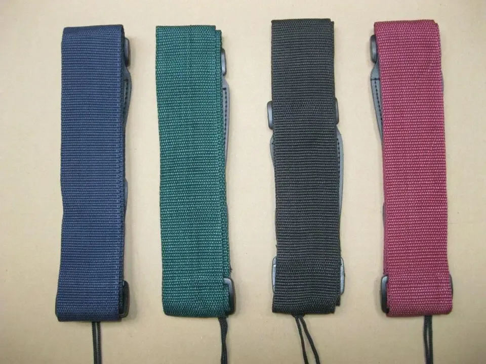 MSA B4 gitaarband, nylon 4kl.