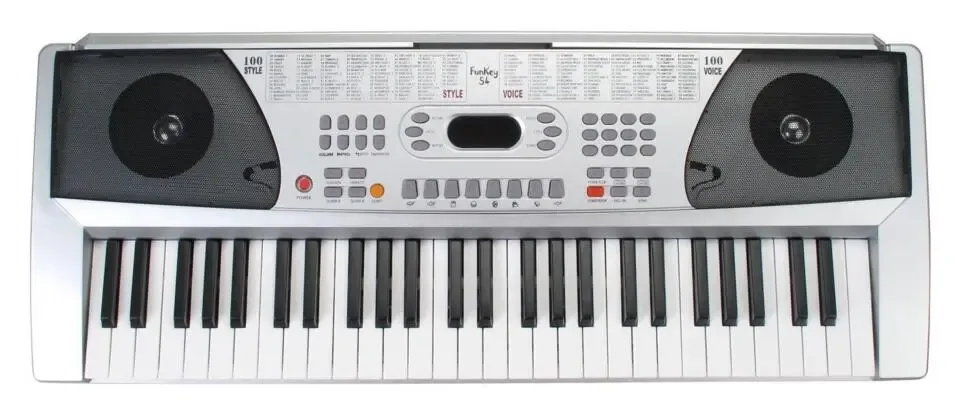 FunKey 54 Beginnerskeyboard
