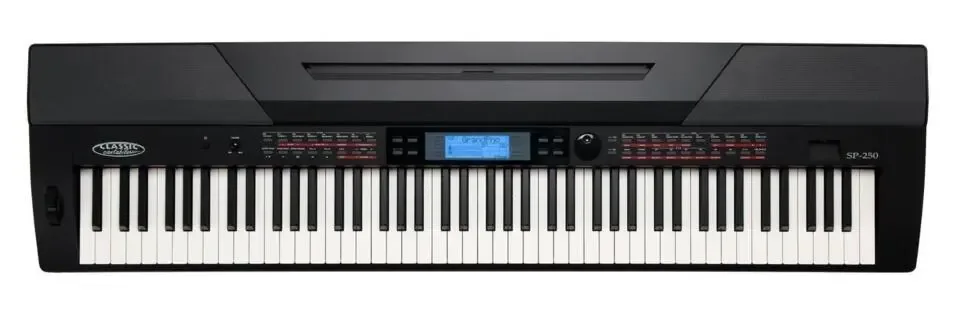 Classic Cantabile SP-250 BK Stage Piano black - Classic Cantabile SP-250 BK Stage Piano black