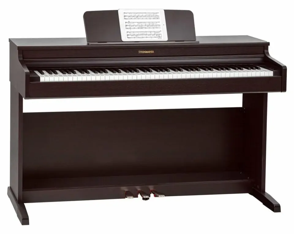 Steinmayer DP-321 RW Digitale Piano Rosewood