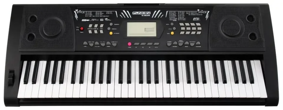 Funkey 61 Edition black