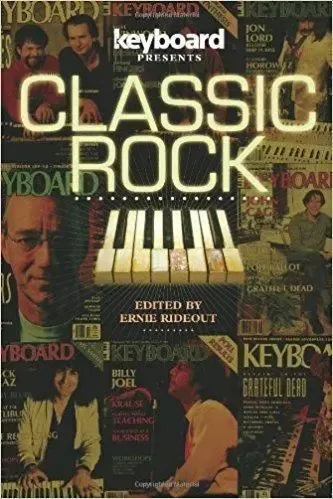Classic Rock (voor piano)