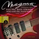 Magma BE170N snaren voor 4-snarige el. basgitaar 045-105