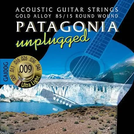 Magma Patagonia snaren voor folkgitaar Light 010-048
