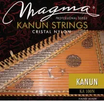 Magma Snaren voor Kanun (citer)