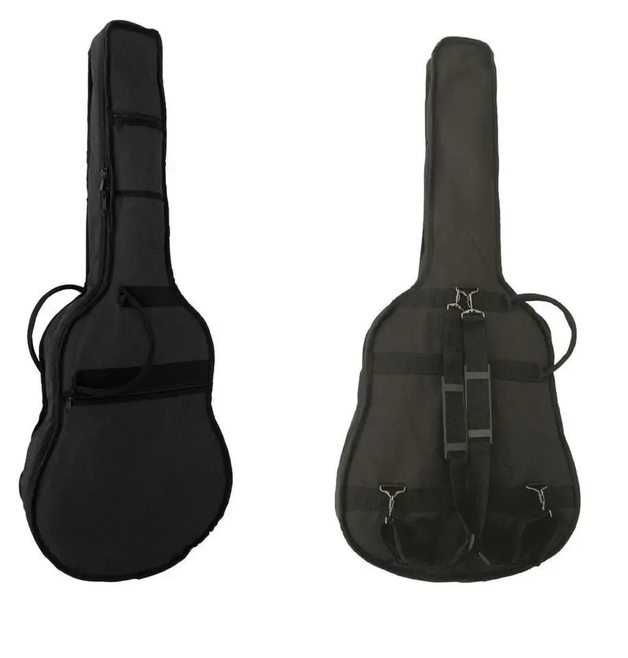 MSA GB13 rugdraagtas voor 3/4 klassieke gitaar