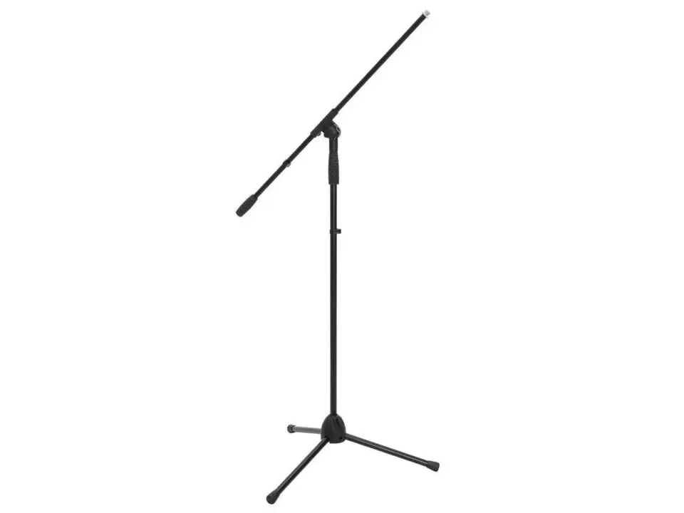 OMNITRONIC MS-2A Microfoonstandaard met zwenkarm