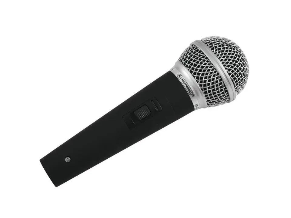 OMNITRONIC M-60 Dynamische Microfoon