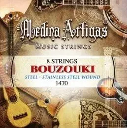 Artigas snaren voor bouzouki