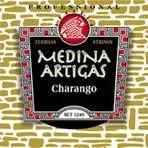 Artigas snaren voor charango pro, microwound