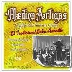 Artigas Amarillo, snaren voor klassieke gitaar